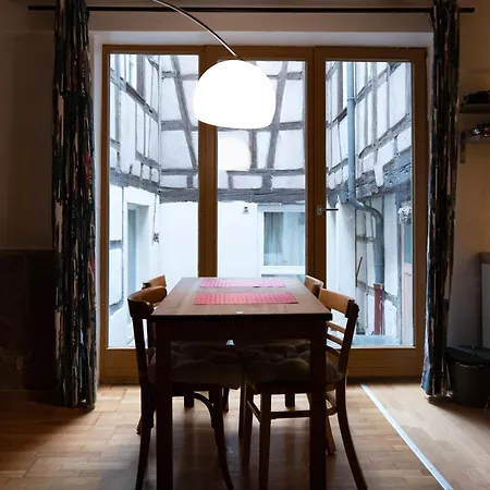 Apartament Centre Petite France Strasburg