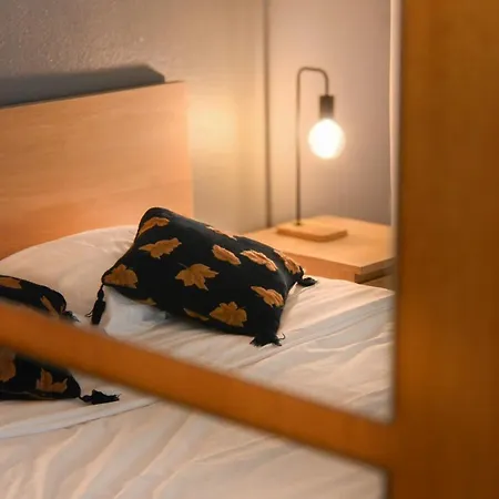 Centre Petite France Apartament Strasburg