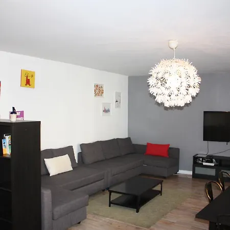 Centre Petite France Apartment Strasbourg