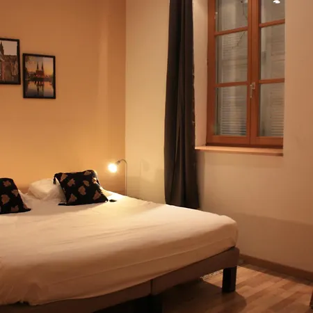 Apartament Centre Petite France *