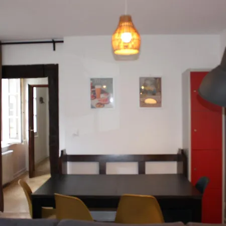 Centre Petite France Apartament *