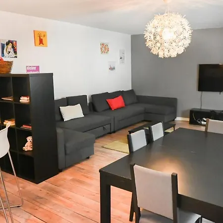 Centre Petite France Apartment Strasbourg