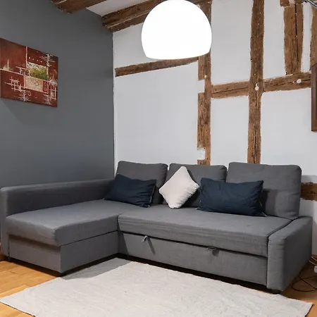 Apartament Centre Petite France *