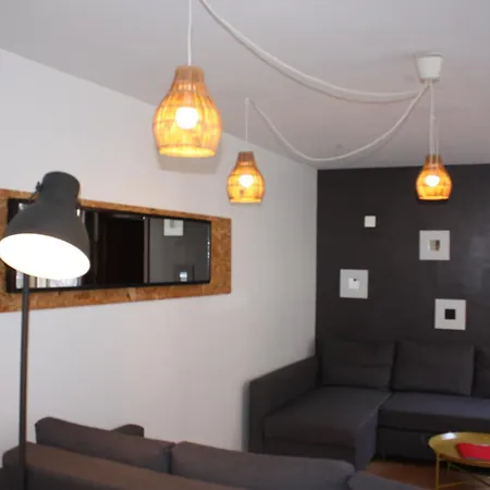Apartament Centre Petite France *