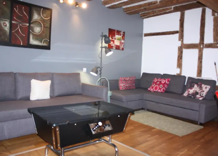 Centre Petite France Apartment