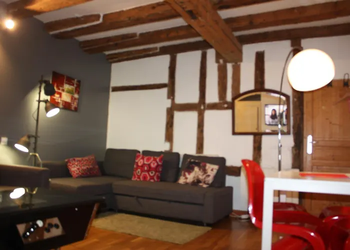 Apartment Centre Petite France Straßburg