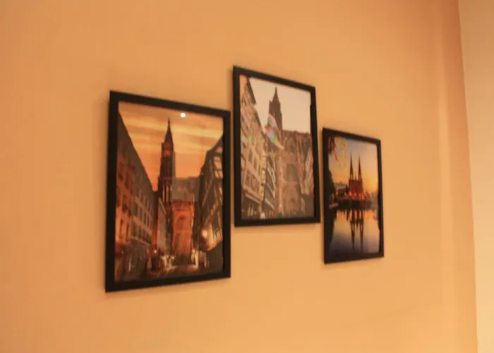 Centre Petite France Apartment