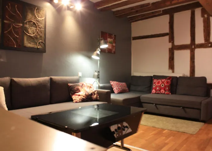Centre Petite France Apartment
