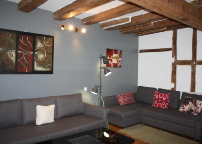 Centre Petite France Apartment Straßburg