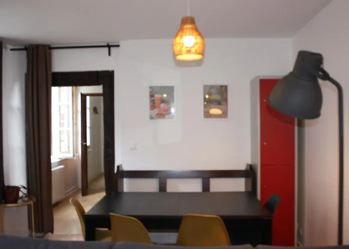 Centre Petite France Apartment *