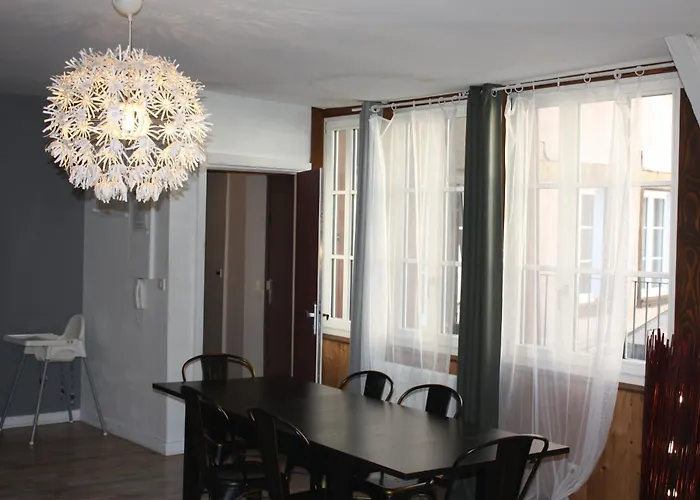 Apartment Centre Petite France Straßburg