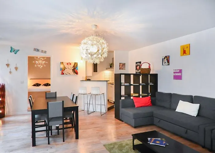 Apartment Centre Petite France