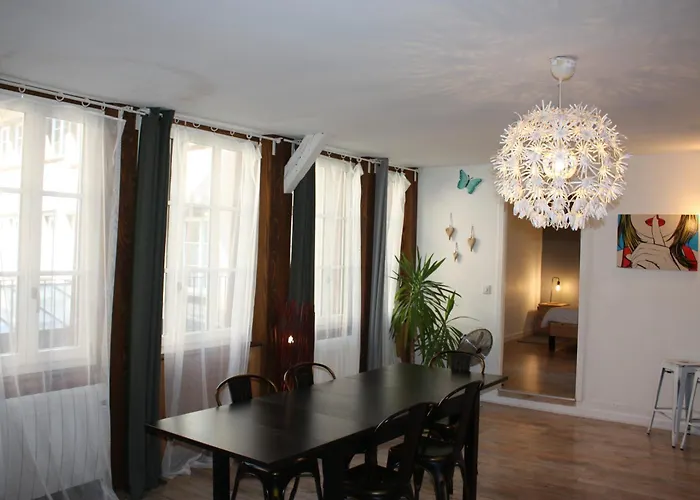 Apartment Centre Petite France Straßburg