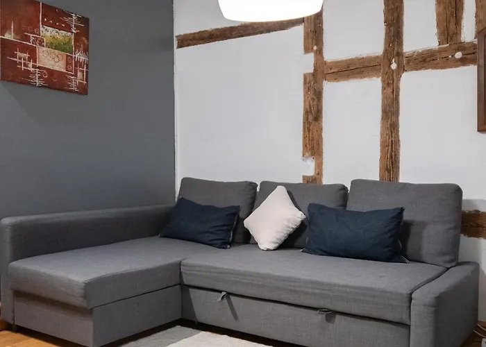 Apartment Centre Petite France *