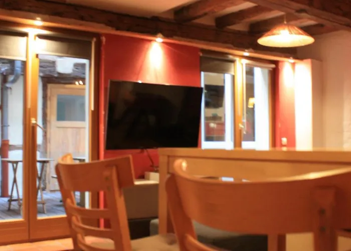 公寓 Centre Petite France