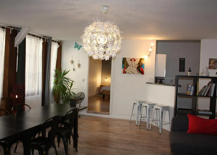 Centre Petite France Apartmán Štrasburk