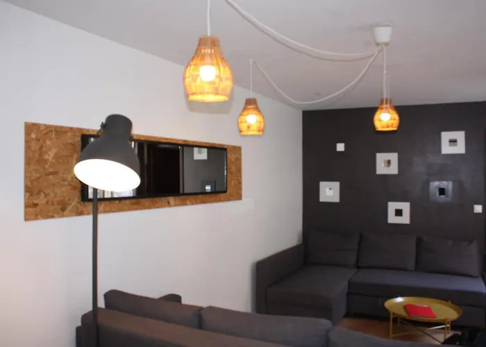 Centre Petite France Apartmán Štrasburk