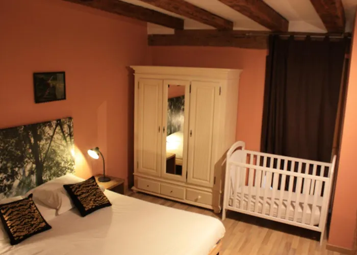 Centre Petite France Apartmán *