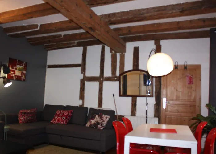 Centre Petite France Apartmán *