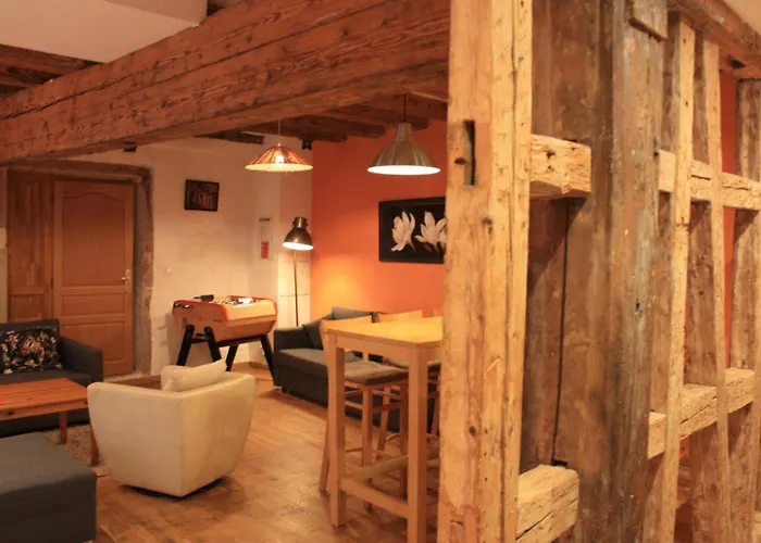 Apartmán Centre Petite France *