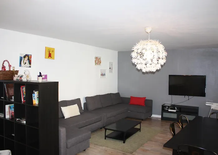 Centre Petite France Apartmán Štrasburk