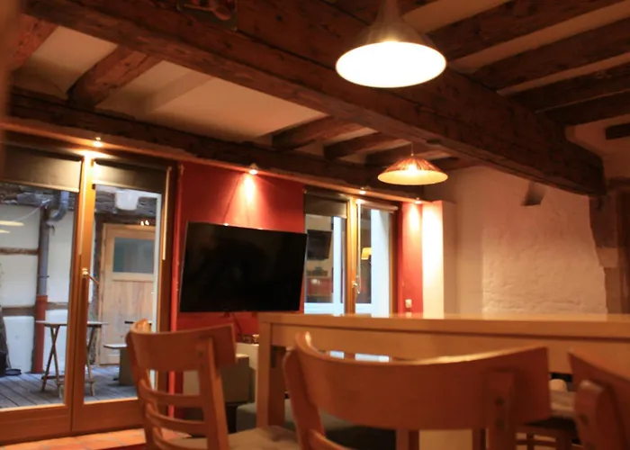 Centre Petite France Apartmán