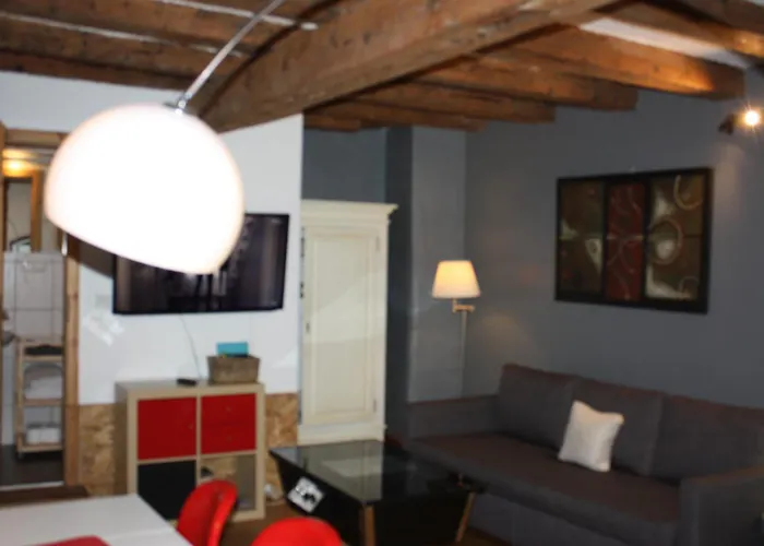 Centre Petite France Apartmán