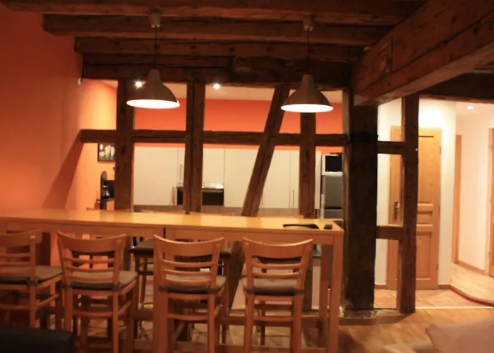 Apartmán Centre Petite France *