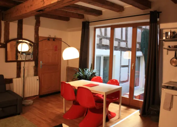 Apartmán Centre Petite France