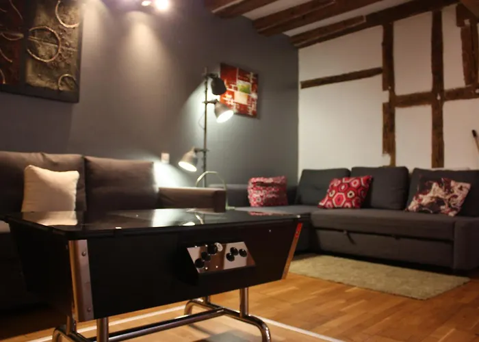 Centre Petite France Apartmán