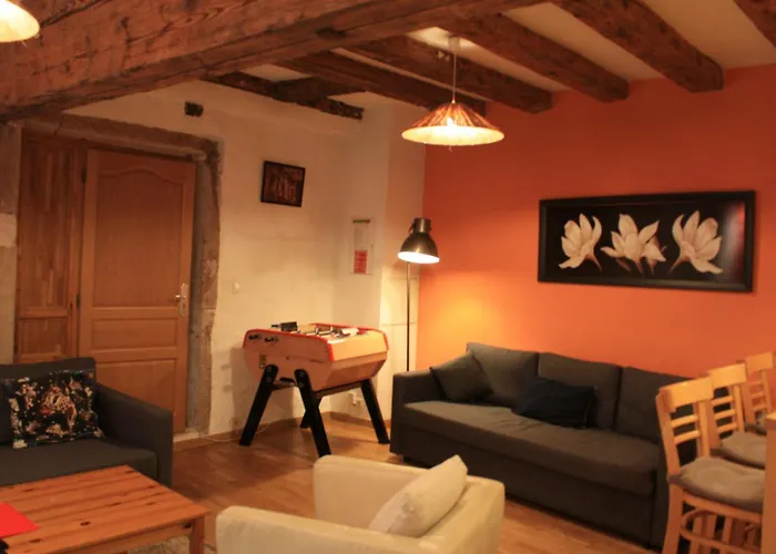 Centre Petite France Apartmán Štrasburk