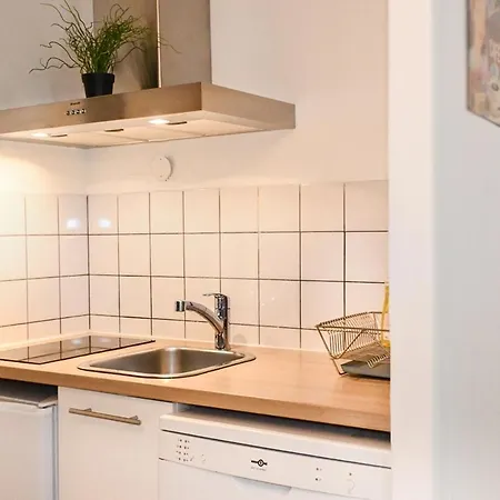 Centre Petite France Apartamento Estrasburgo