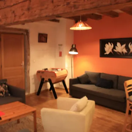 Apartamento Centre Petite France *