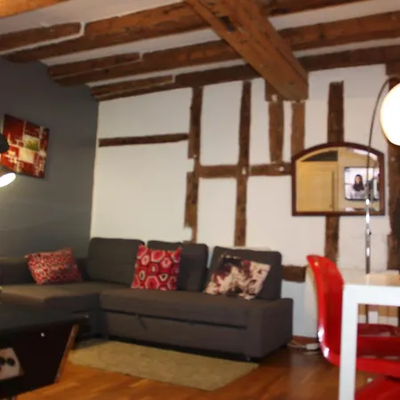 Apartamento Centre Petite France Estrasburgo