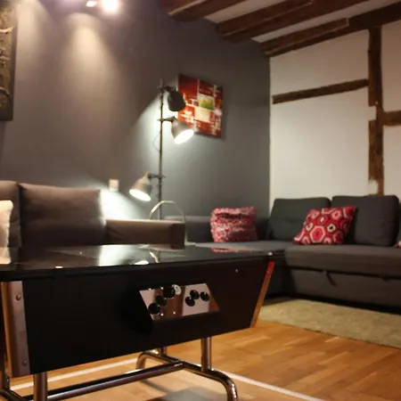 Centre Petite France Apartamento