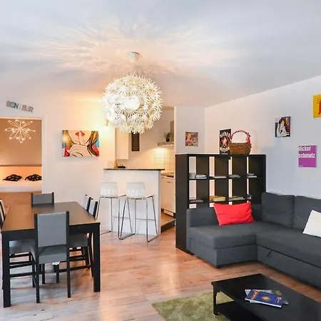 Apartamento Centre Petite France