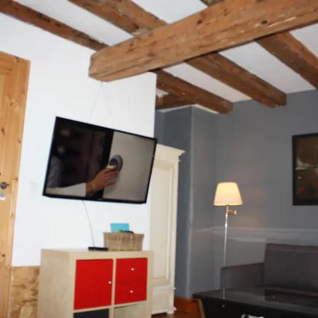 Apartamento Centre Petite France