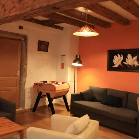 Centre Petite France Apartamento Estrasburgo