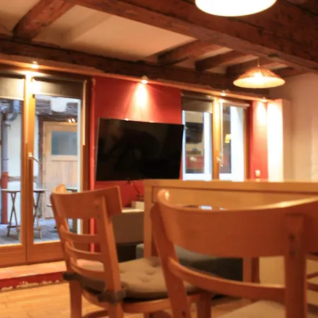 Apartamento Centre Petite France